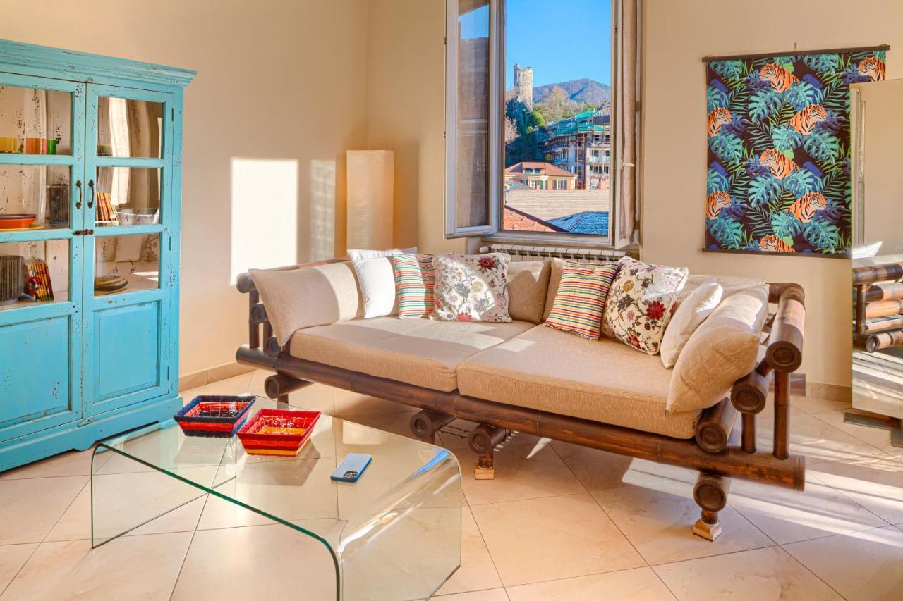 Ginevra House Apartment Леванто Екстериор снимка