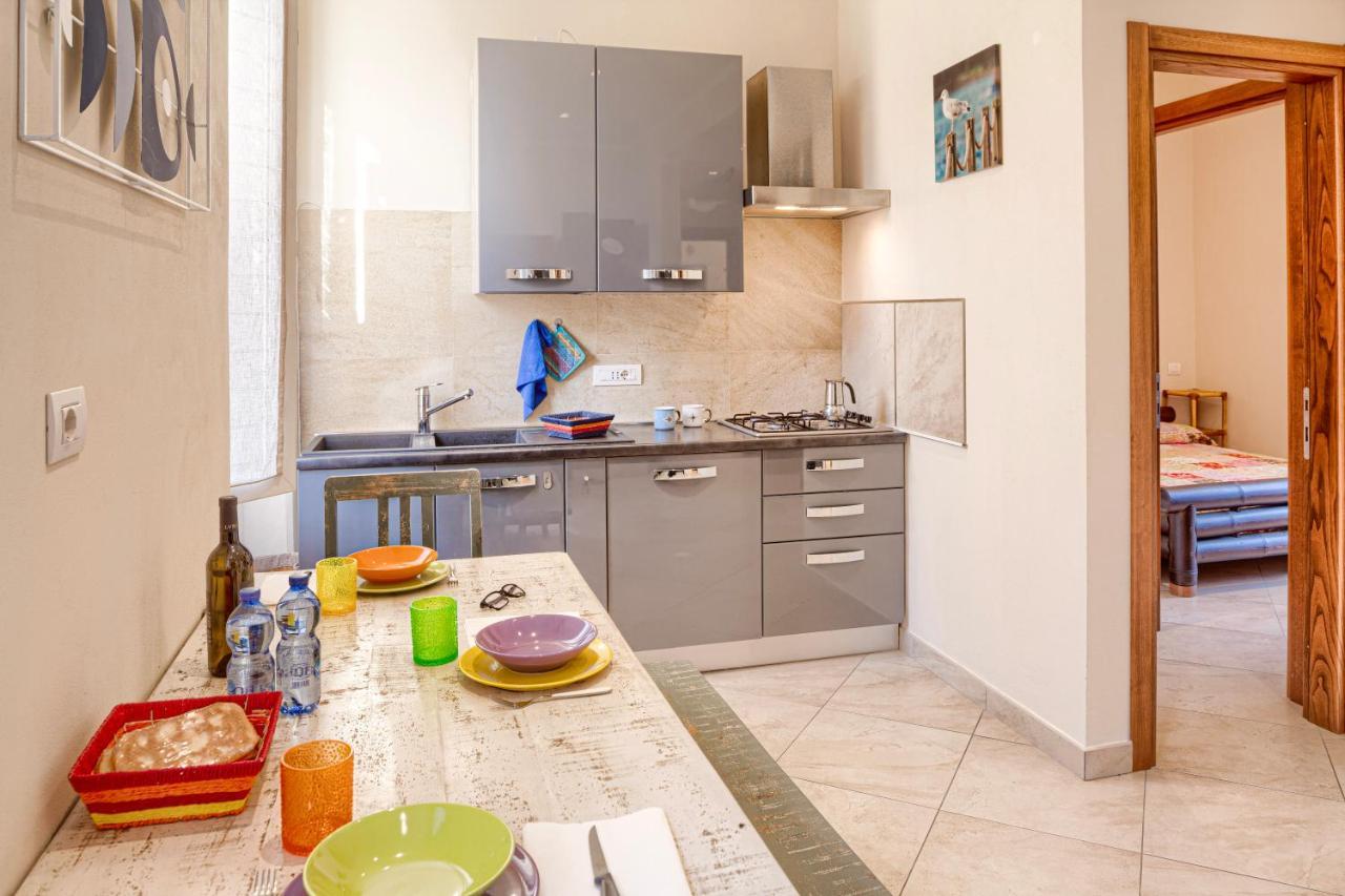 Ginevra House Apartment Леванто Екстериор снимка