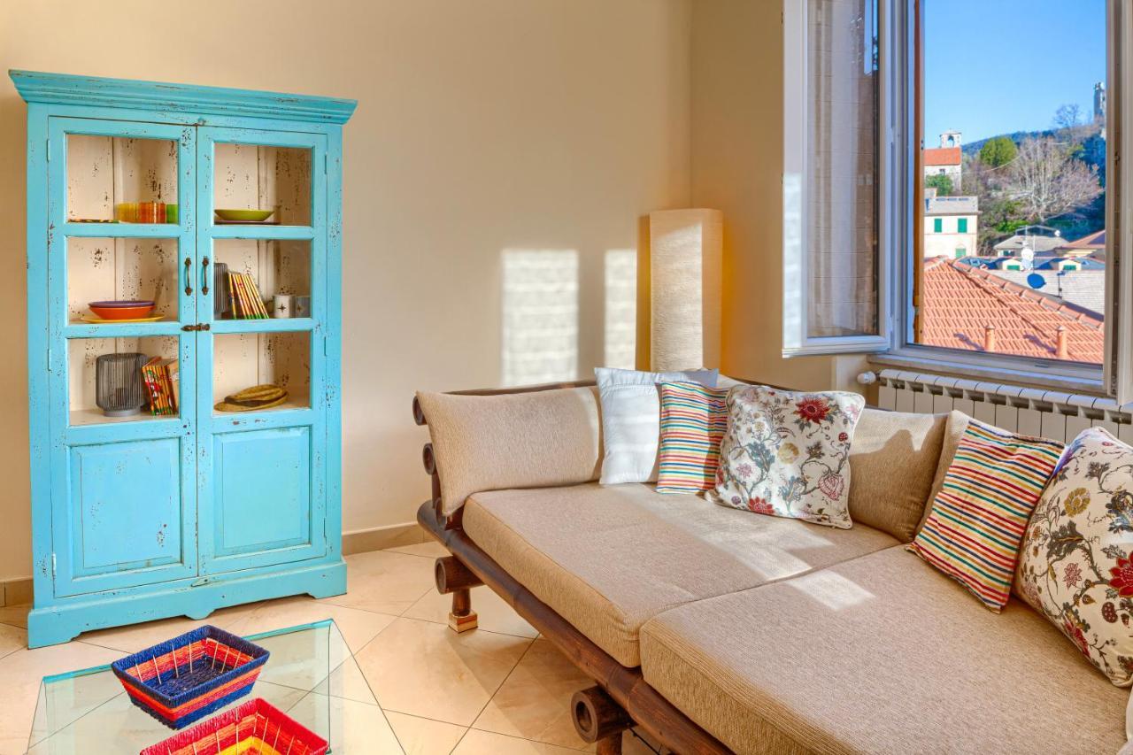 Ginevra House Apartment Леванто Екстериор снимка
