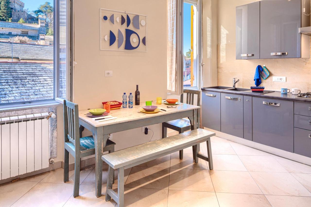 Ginevra House Apartment Леванто Екстериор снимка