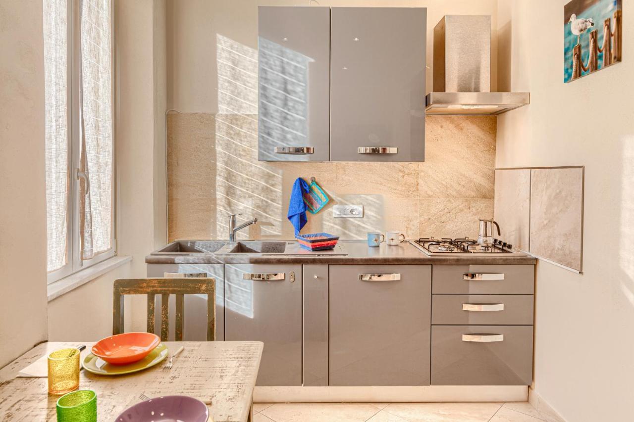 Ginevra House Apartment Леванто Екстериор снимка