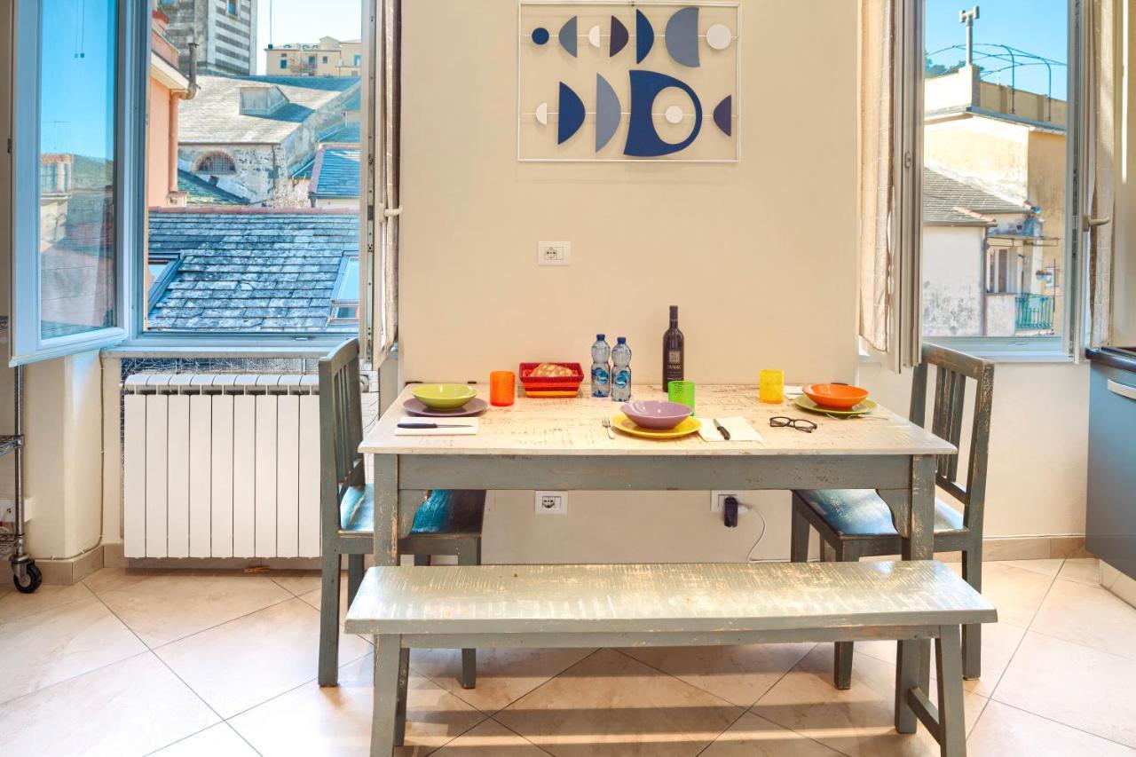 Ginevra House Apartment Леванто Екстериор снимка