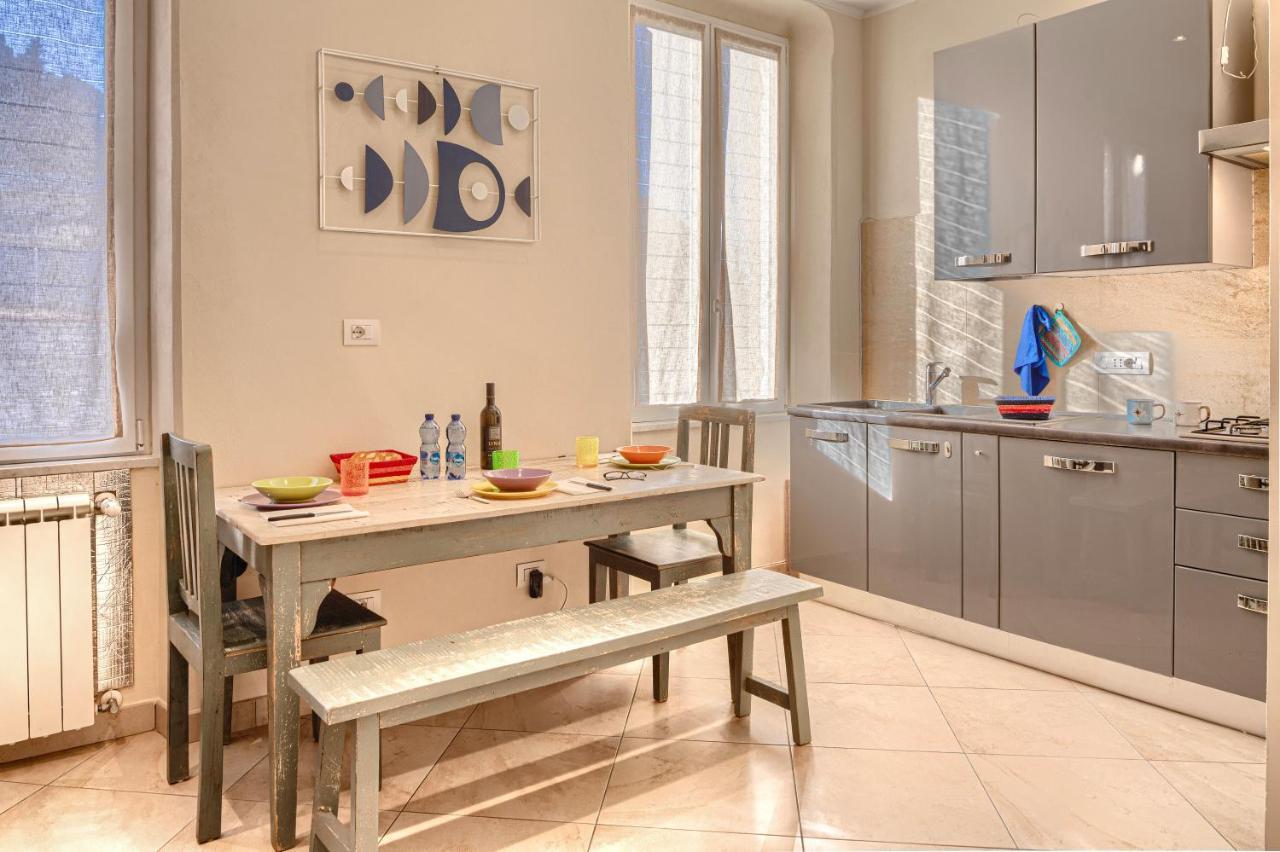Ginevra House Apartment Леванто Екстериор снимка