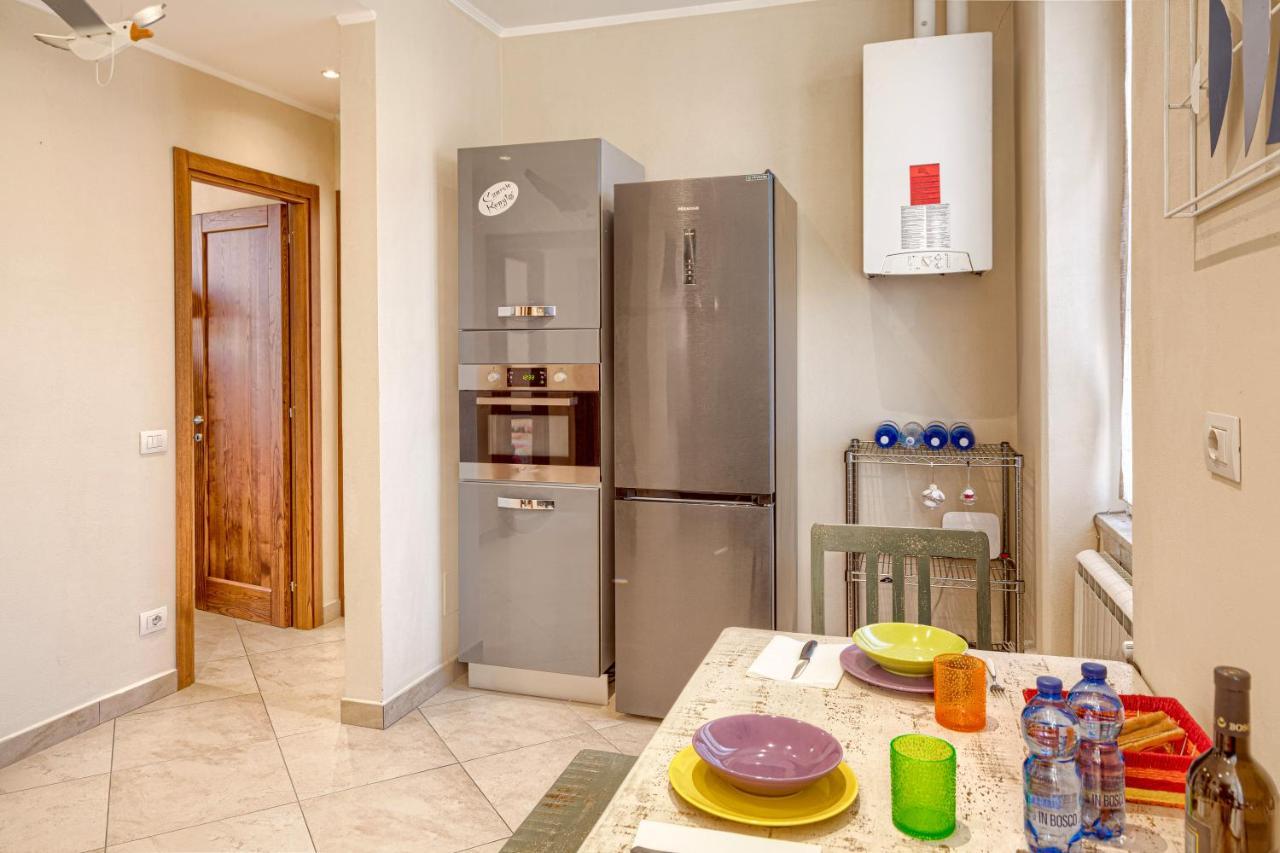 Ginevra House Apartment Леванто Екстериор снимка